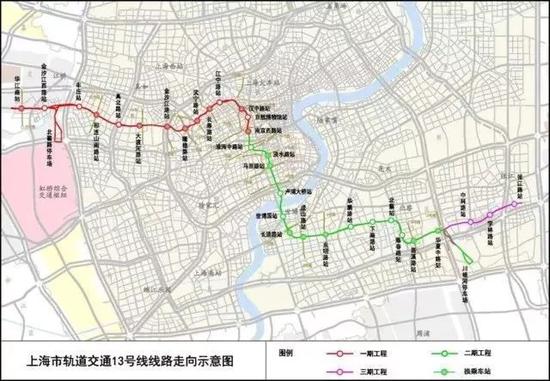 13线线路图 最新