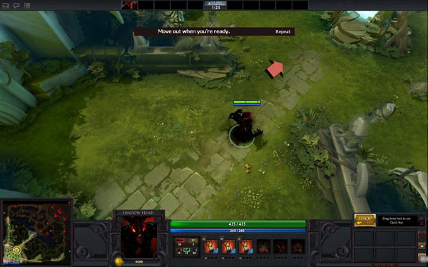 DOTAָɻȡװϷ