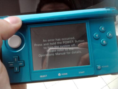 3DS汾̽һϷյǱ